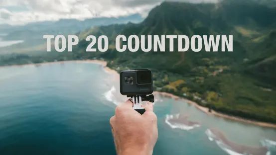 Top 20 Countdown