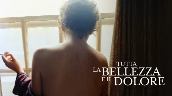Tutta la bellezza e il dolore