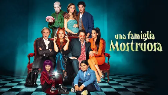 Una famiglia mostruosa