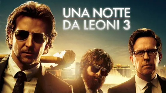 Una notte da leoni 3