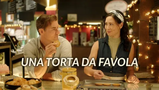 Una torta da favola