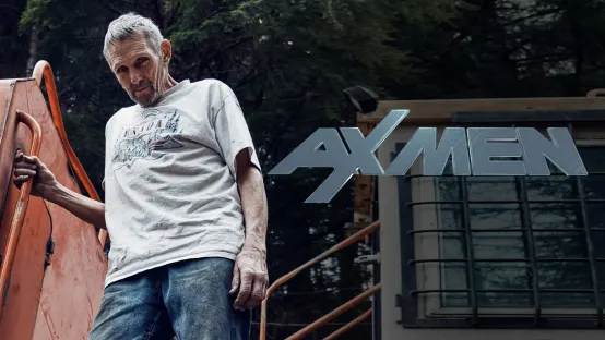 Ax Men: Duri come il legno