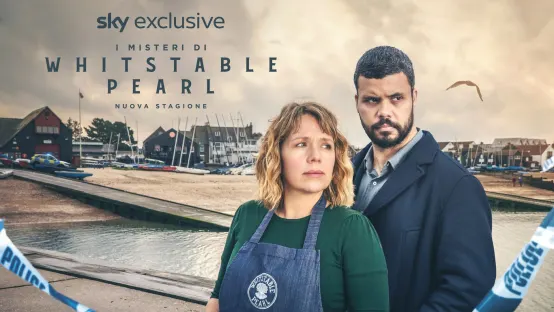 I misteri di Whitstable Pearl