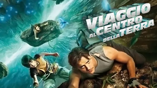 Viaggio al centro della Terra