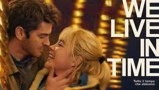 We Live In Time - Tutto il tempo che abbiamo