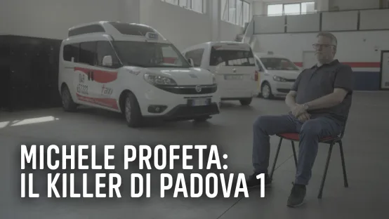 Michele Profeta: il killer di Padova