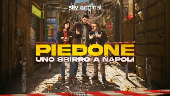 Piedone - Uno sbirro a Napoli