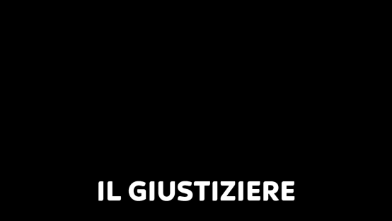 Il giustiziere