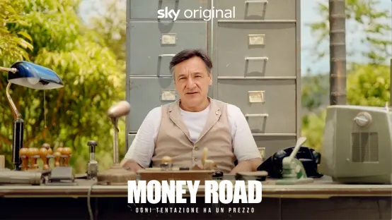 Money Road - Ogni tentazione ha un prezzo