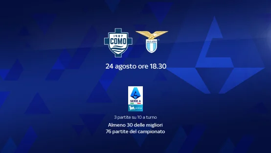 Como - Lazio