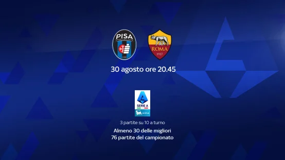 Pisa - Roma