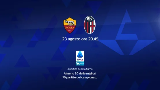 Roma - Bologna