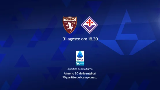 Torino - Fiorentina