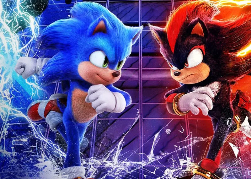 Sonic  3 - Il film