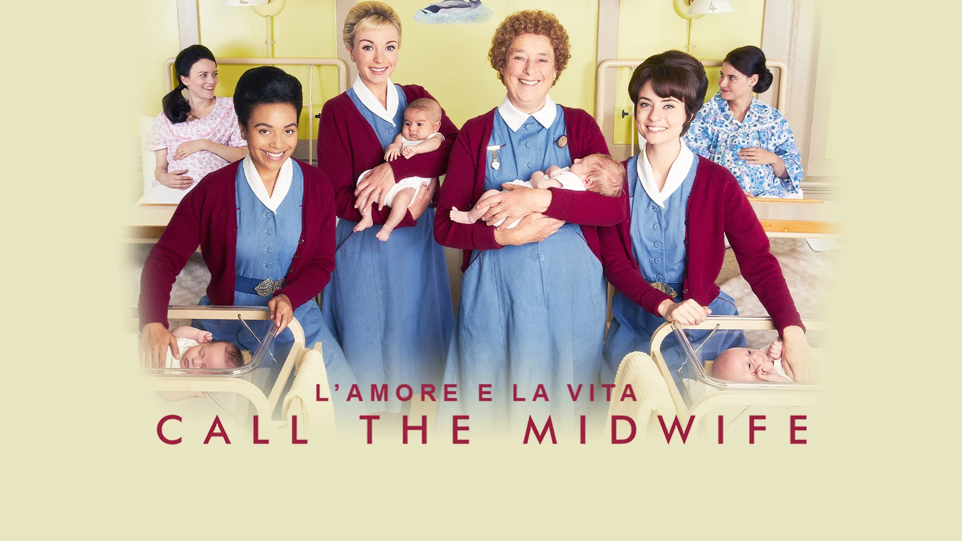 L'amore e la vita - Call the Midwife stagione 9