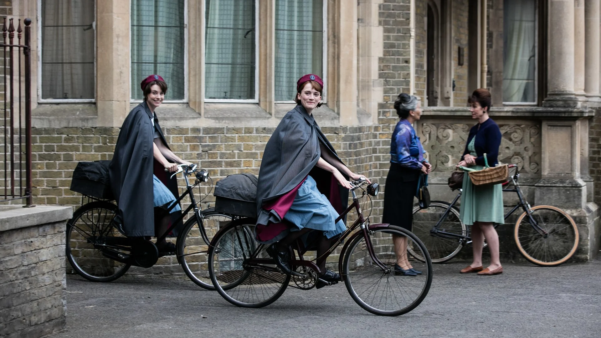 L'amore e la vita - Call the Midwife stagione 6