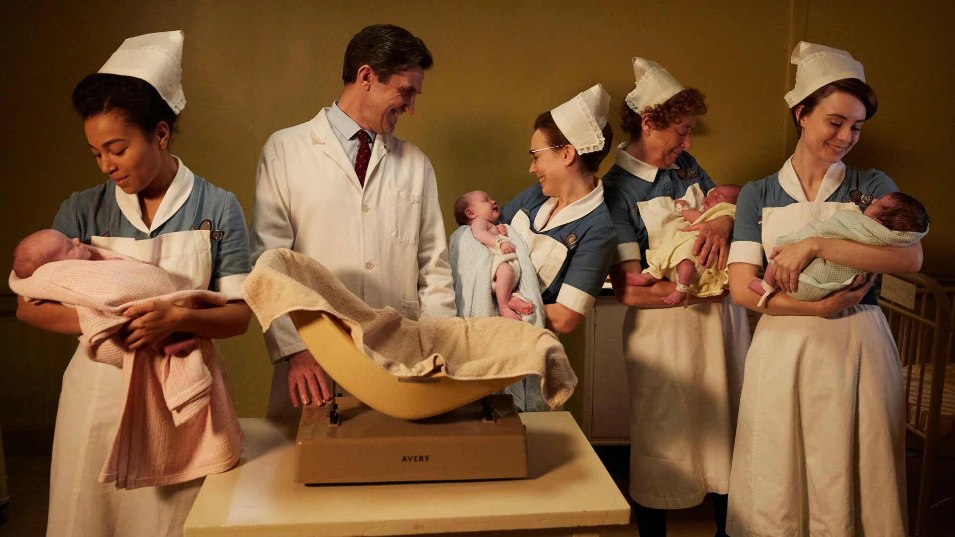 L'amore e la vita - Call the Midwife stagione 7