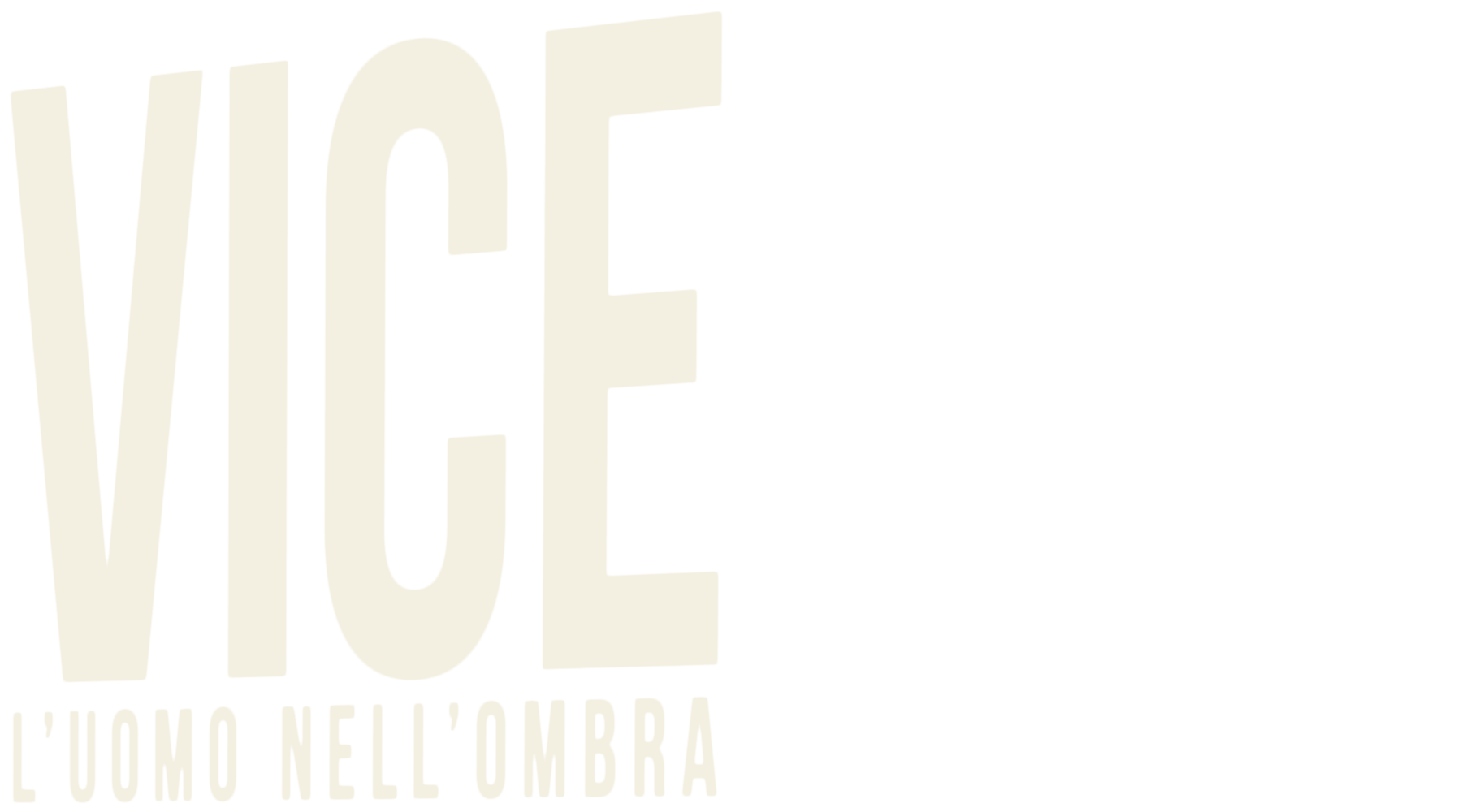 Vice - L'uomo nell'ombra