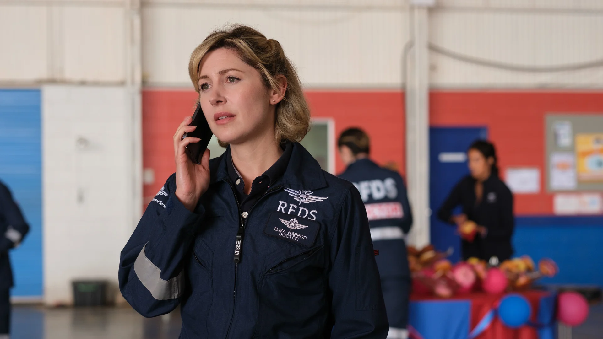 RFDS - Medici dal cielo stagione 2