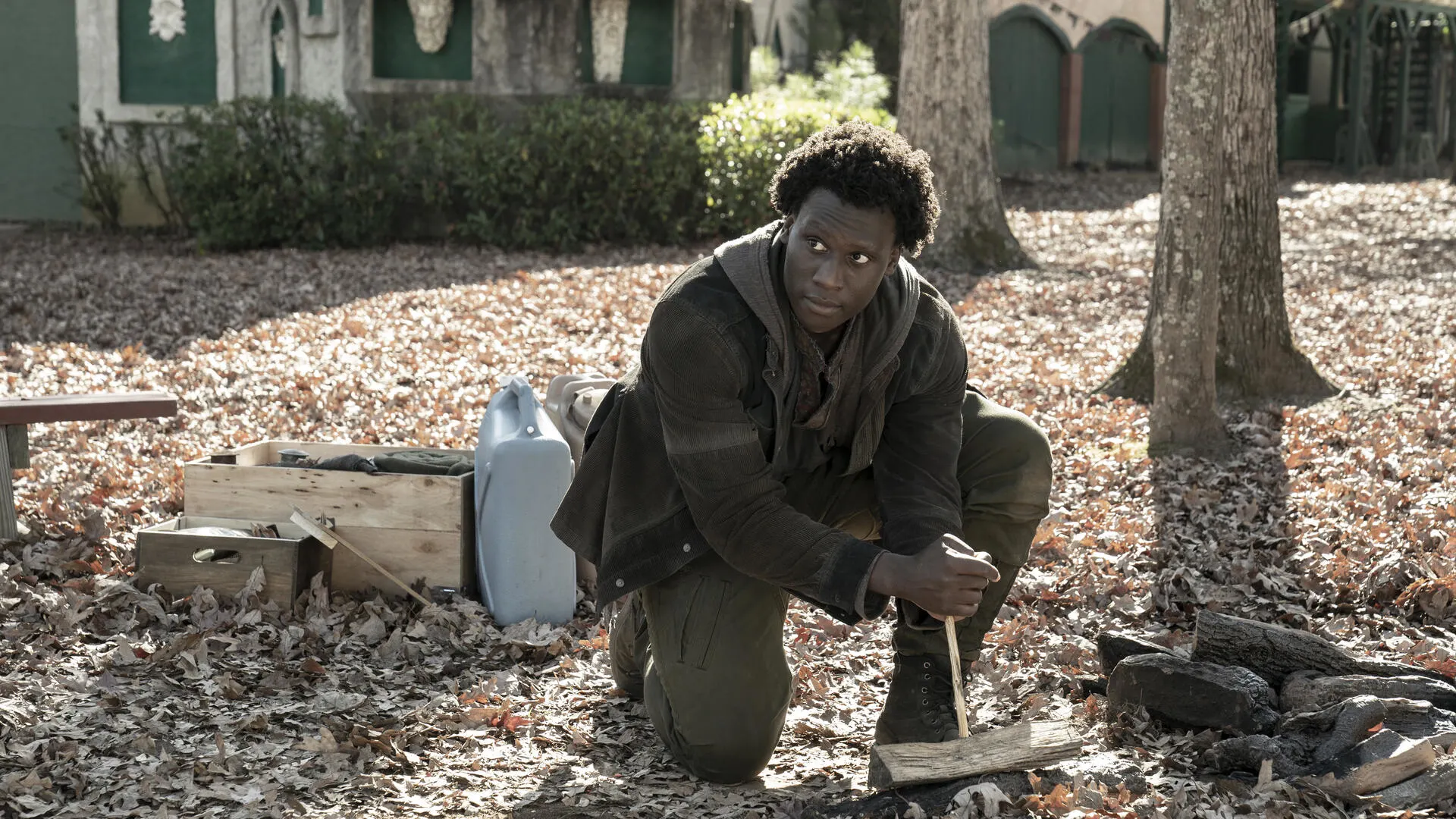 The Walking Dead stagione 11