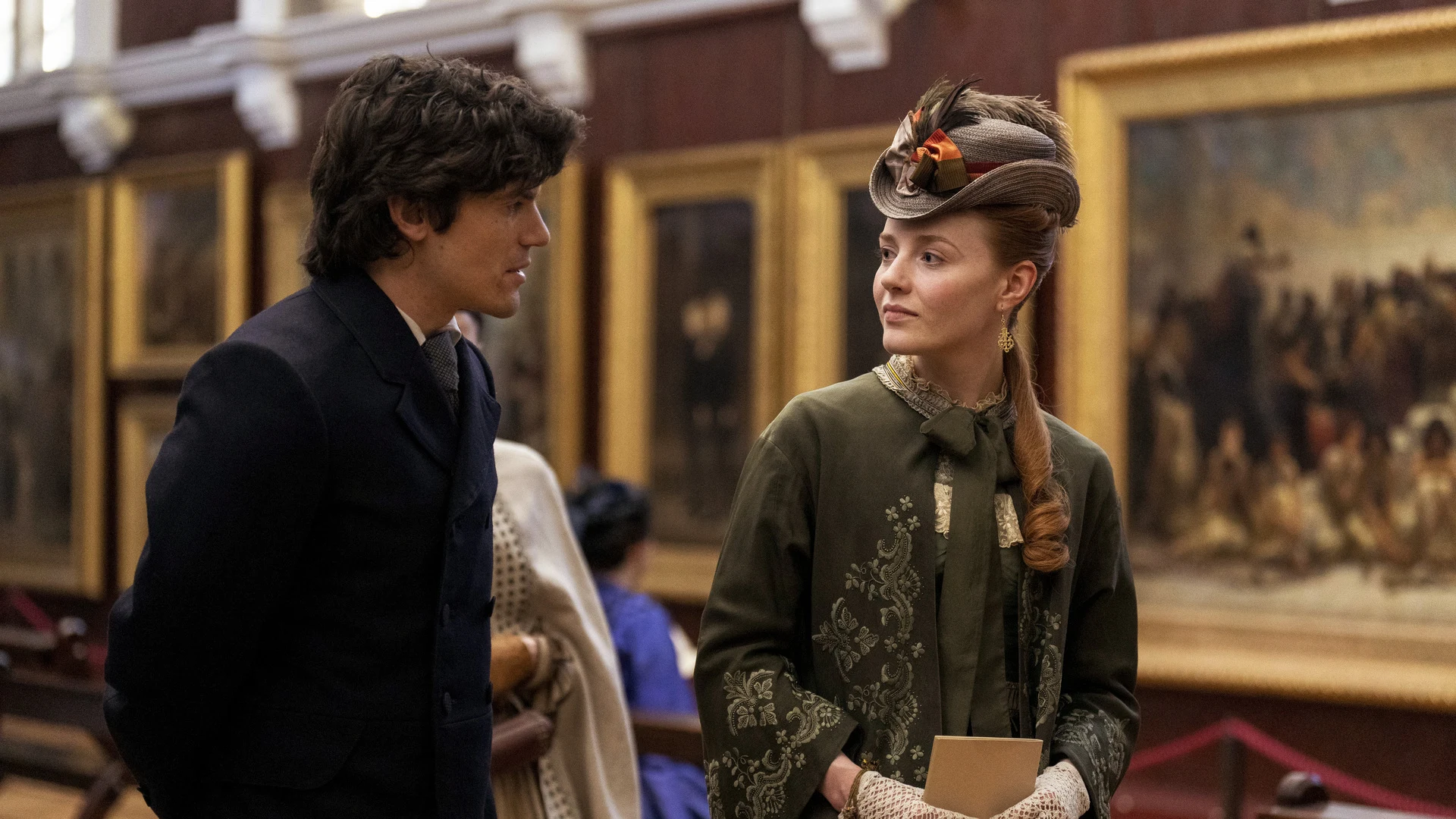 Belgravia: The Next Chapter stagione 1
