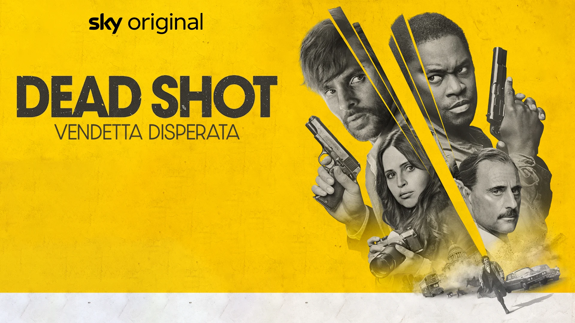 Dead Shot - Vendetta disperata