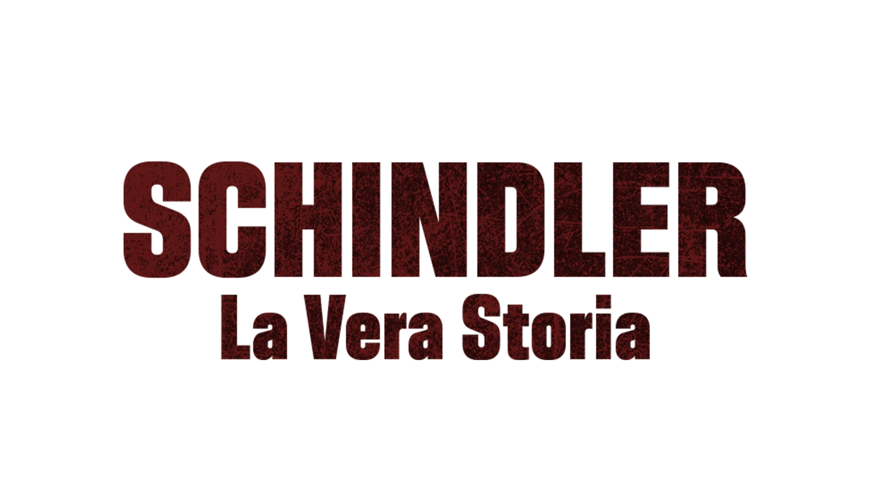 Schindler - La vera storia