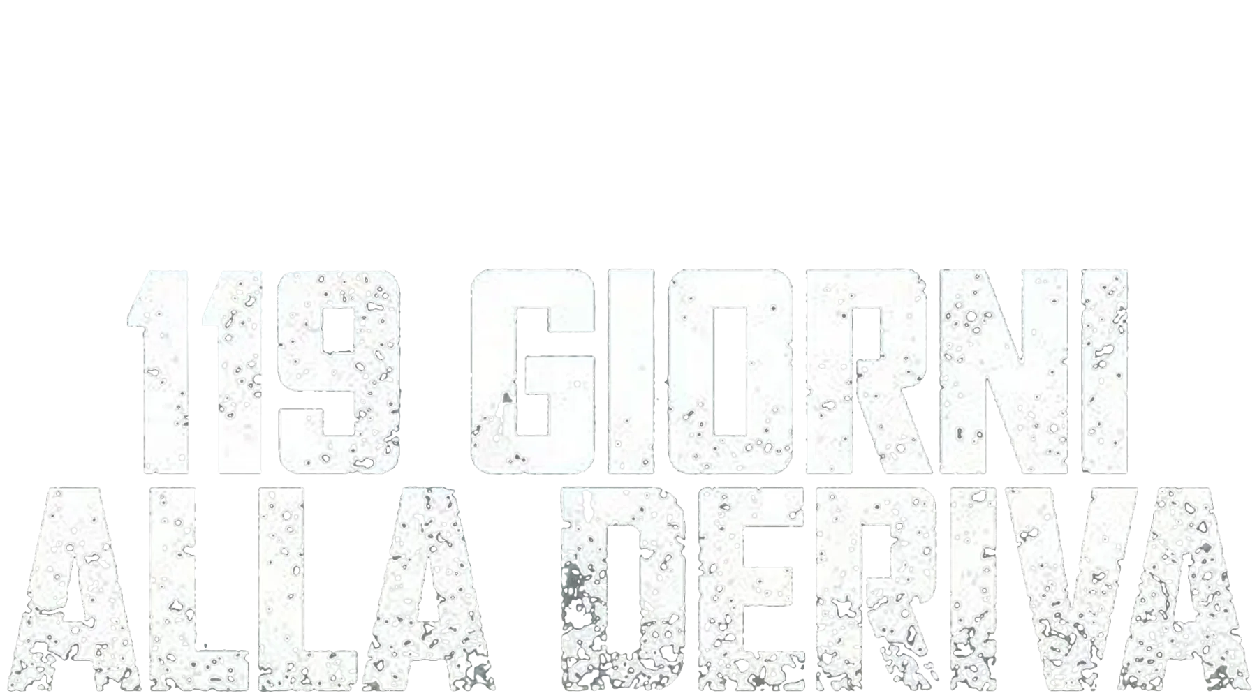 119 giorni alla deriva