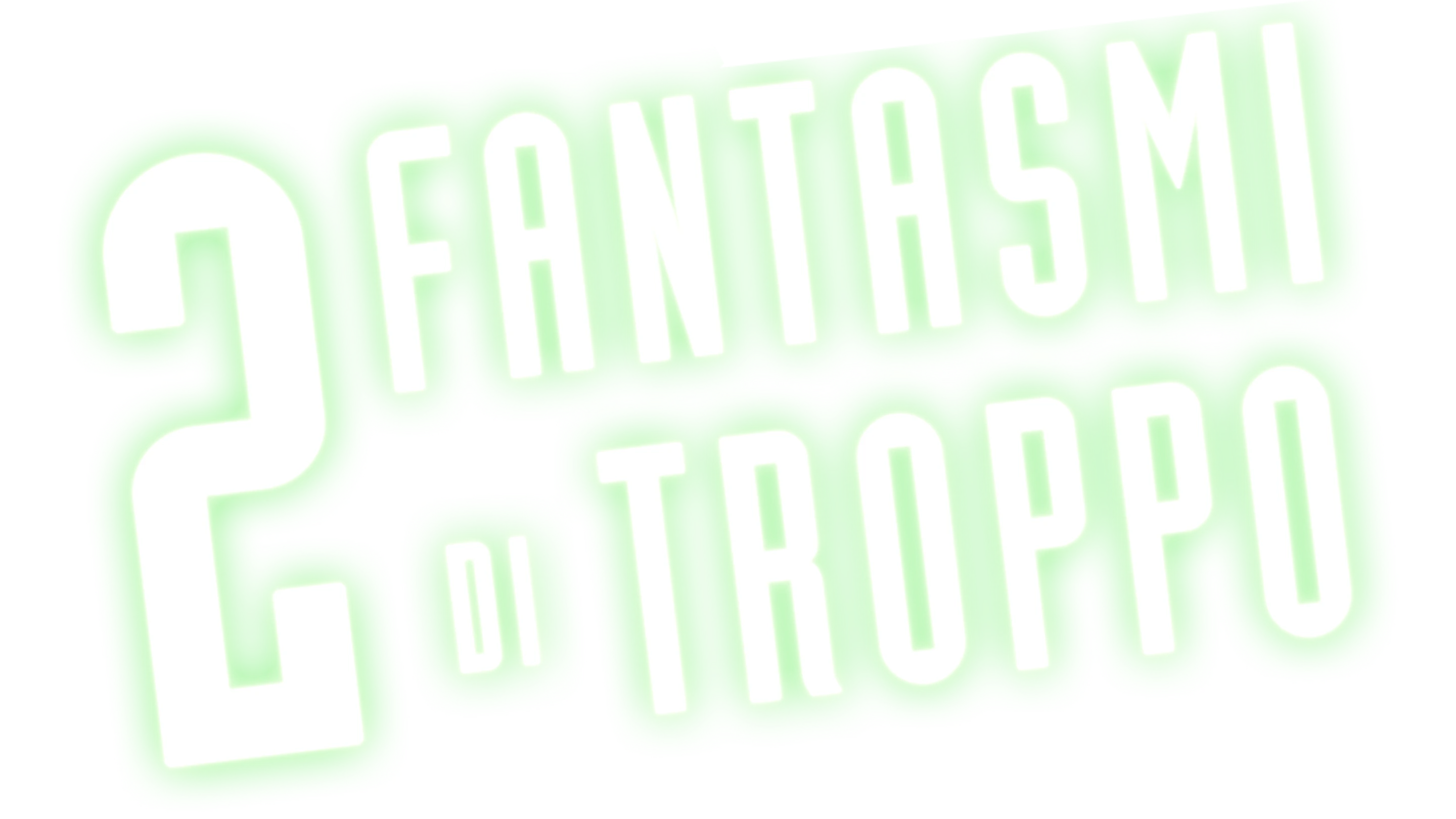 2 fantasmi di troppo
