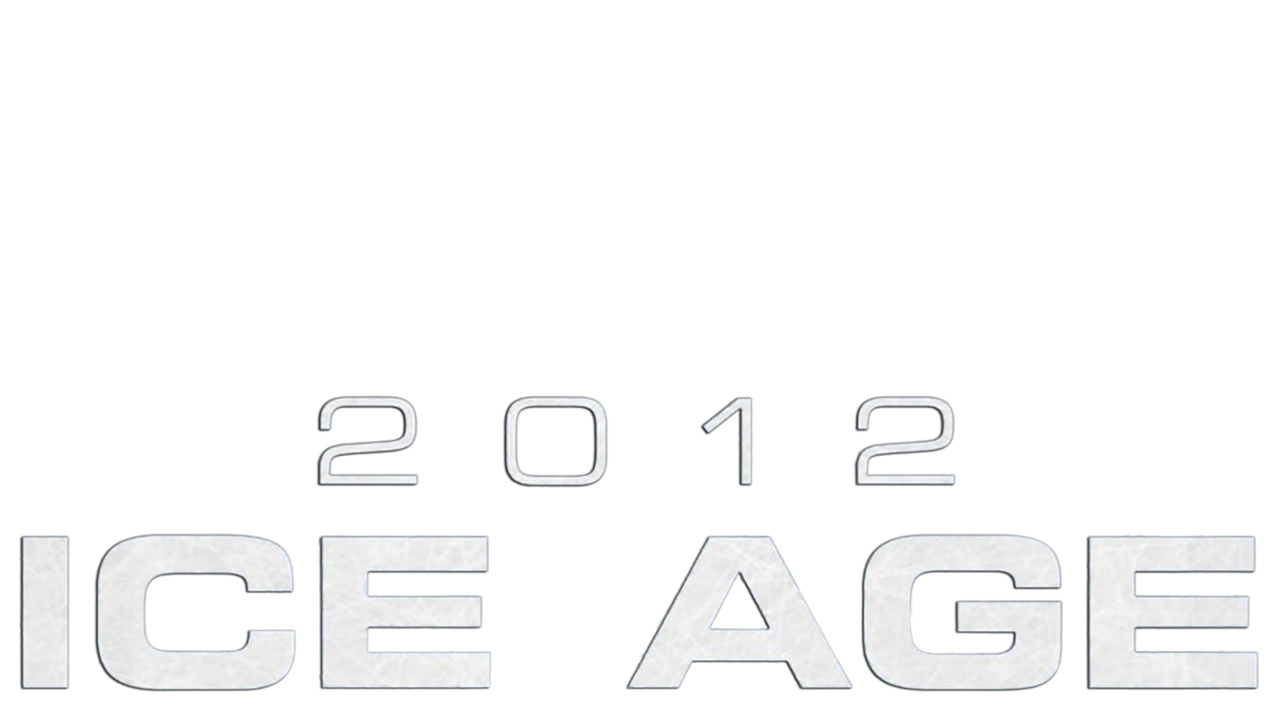 2012: Ice Age