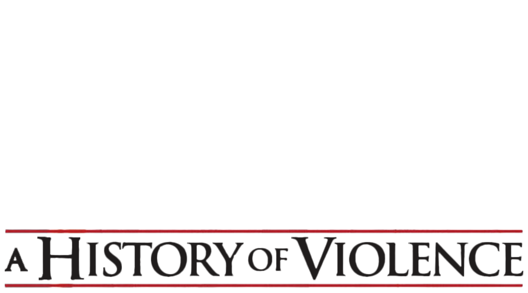 A History of Violence