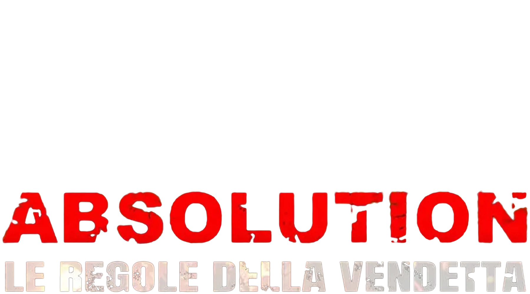 Absolution - Le regole della vendetta