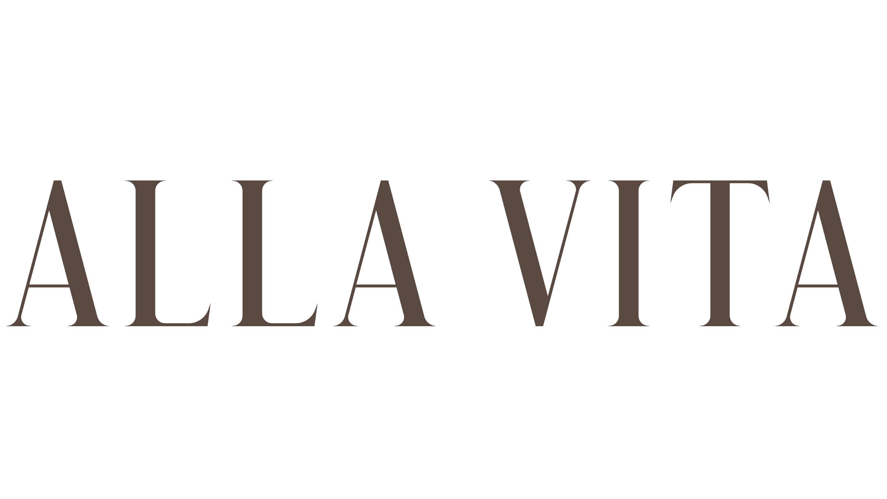 Alla vita