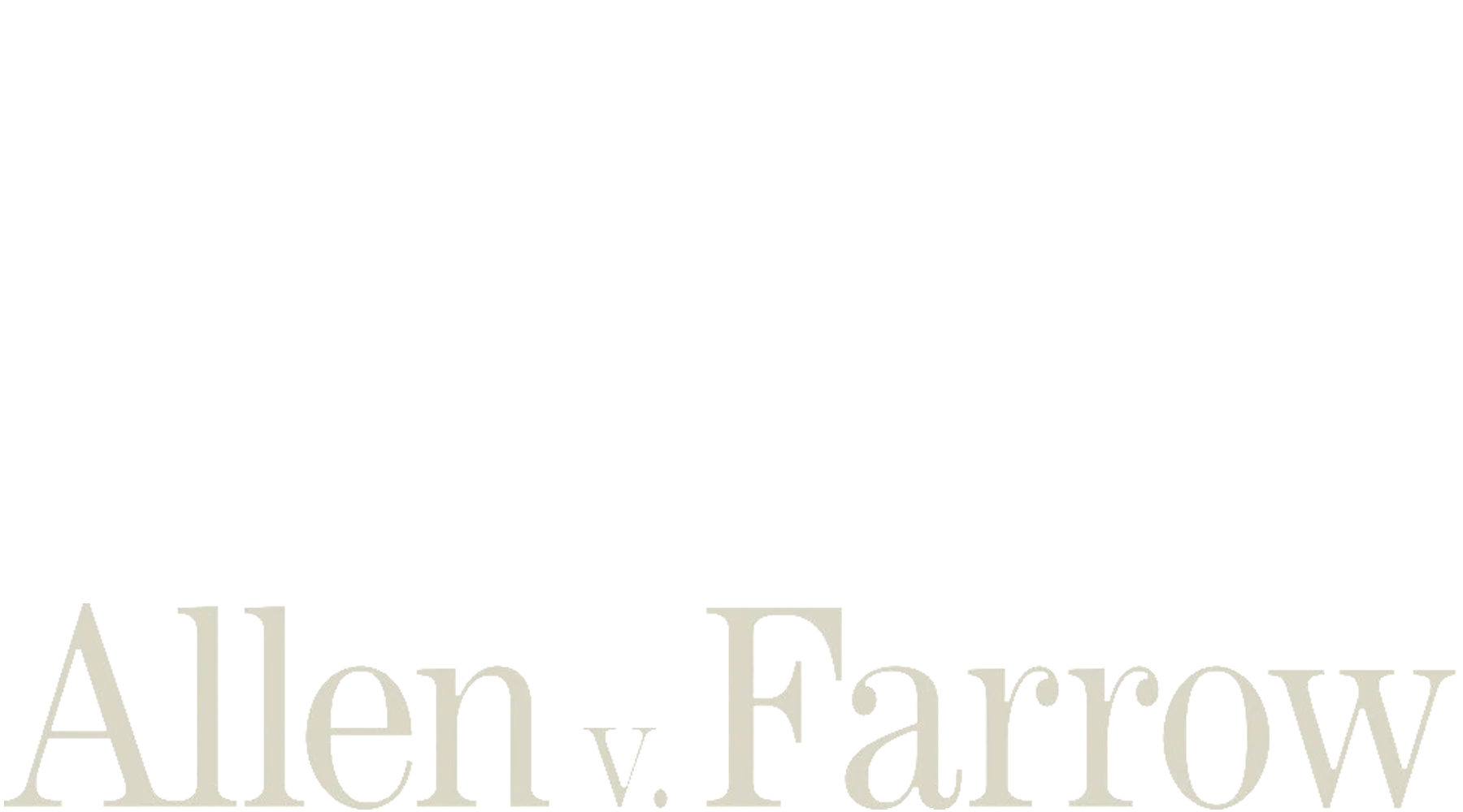 Allen vs. Farrow