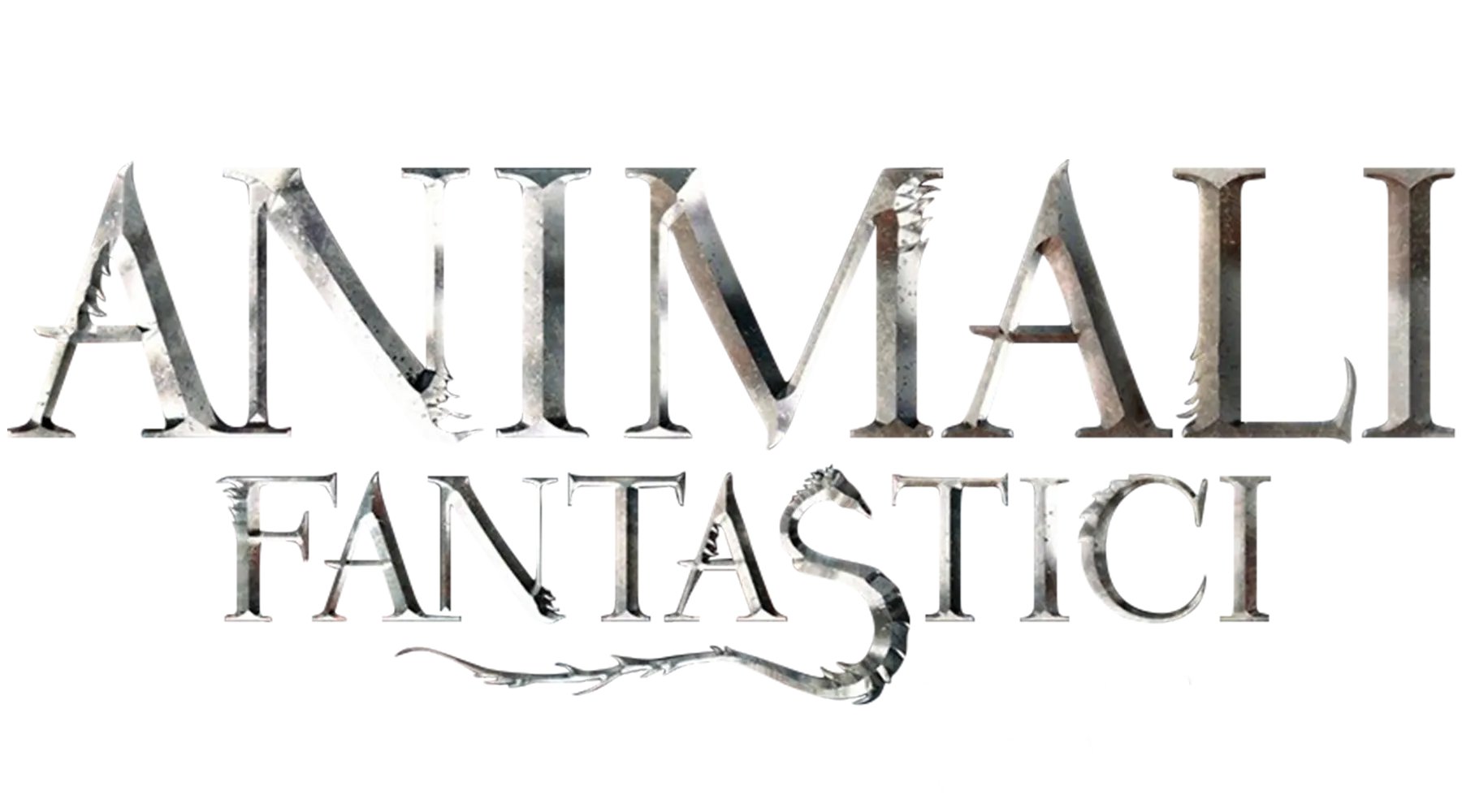 Animali fantastici e dove trovarli