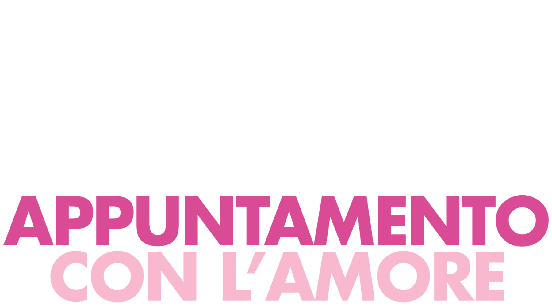 Appuntamento con l'amore
