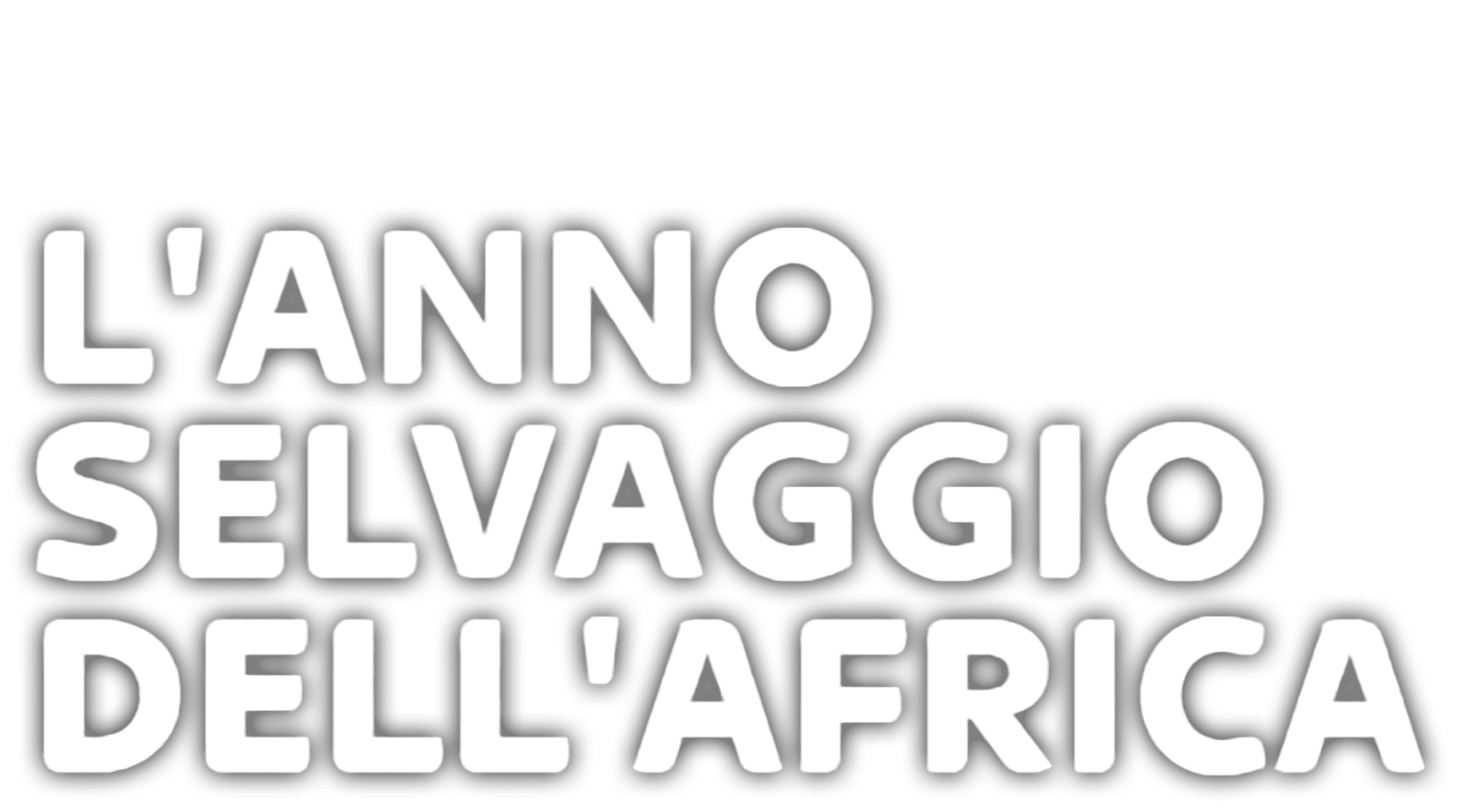 L'anno selvaggio dell'Africa