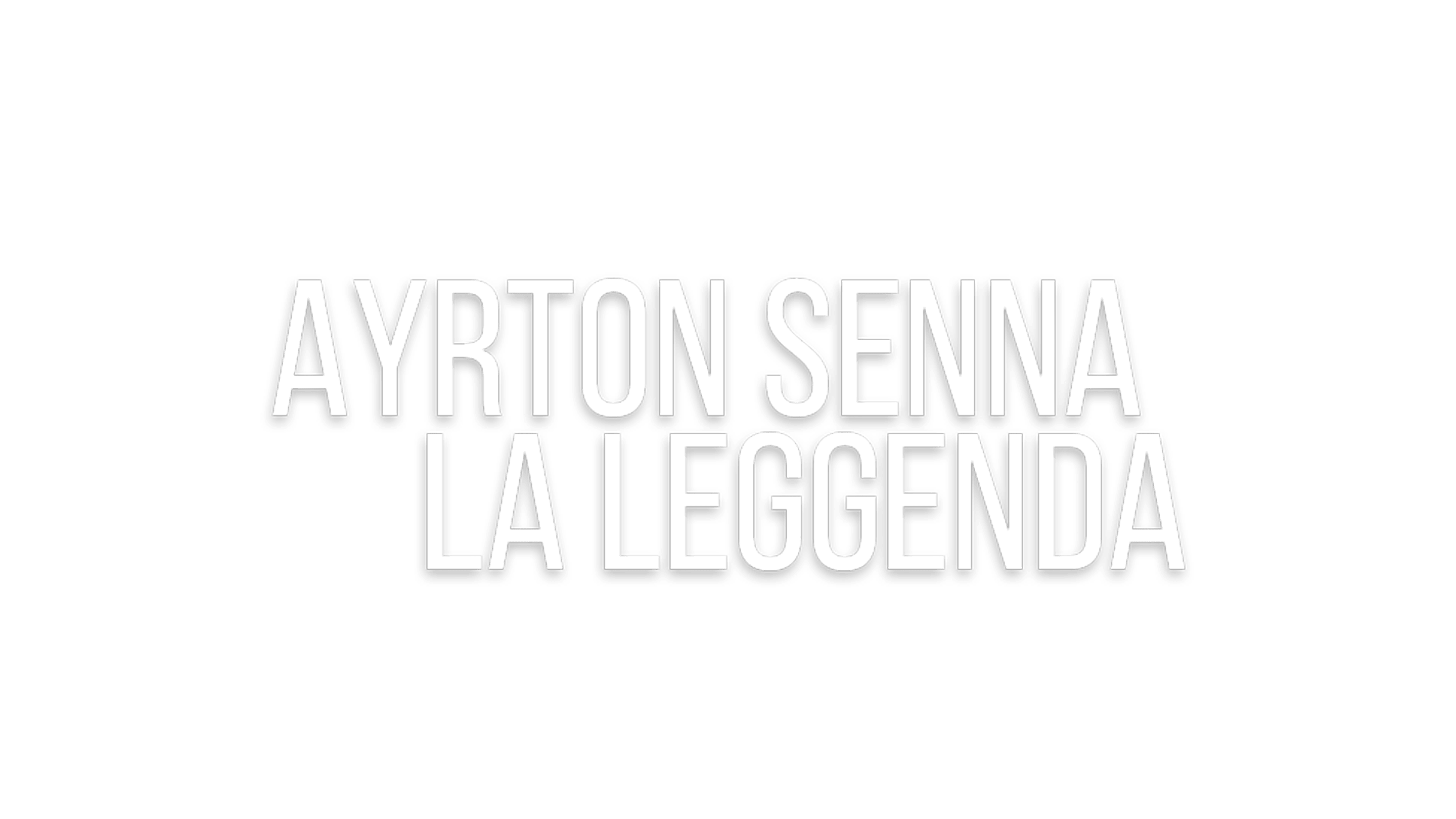 Ayrton Senna: La leggenda