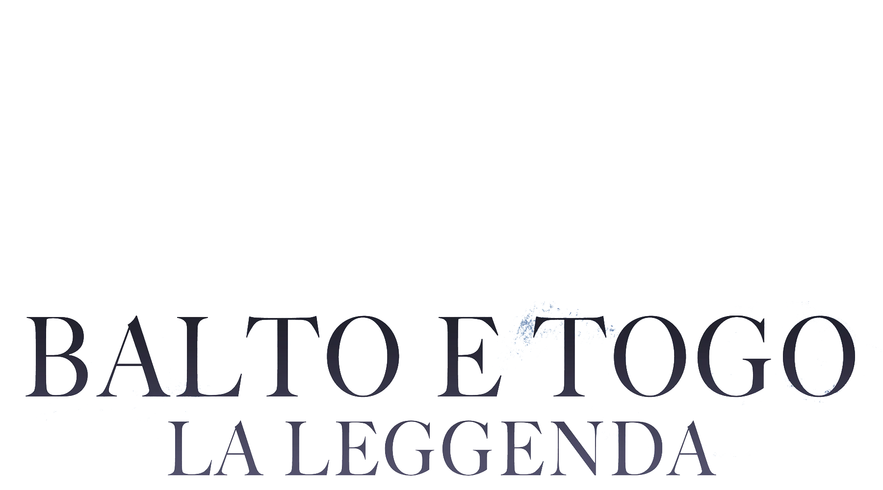 Balto e Togo - La leggenda