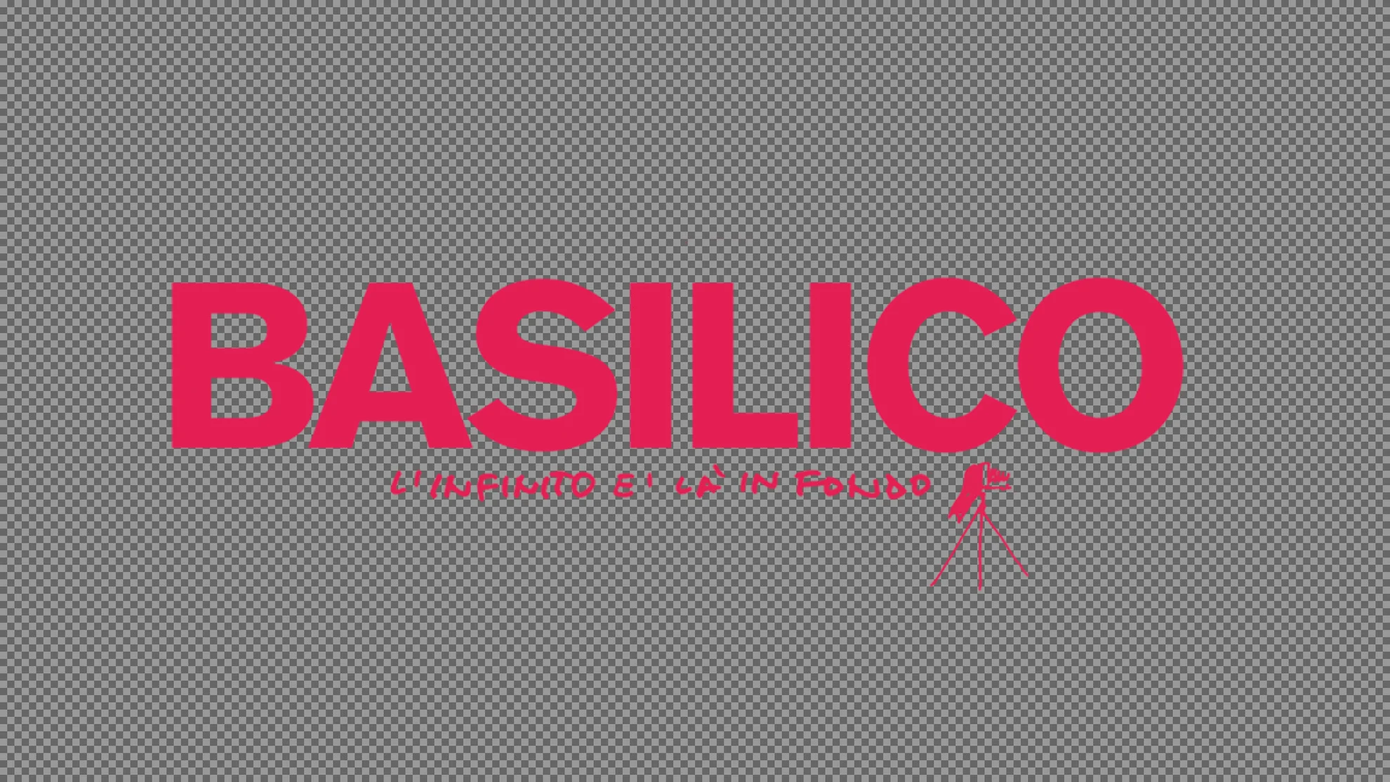 Basilico - L'infinito è là in fondo