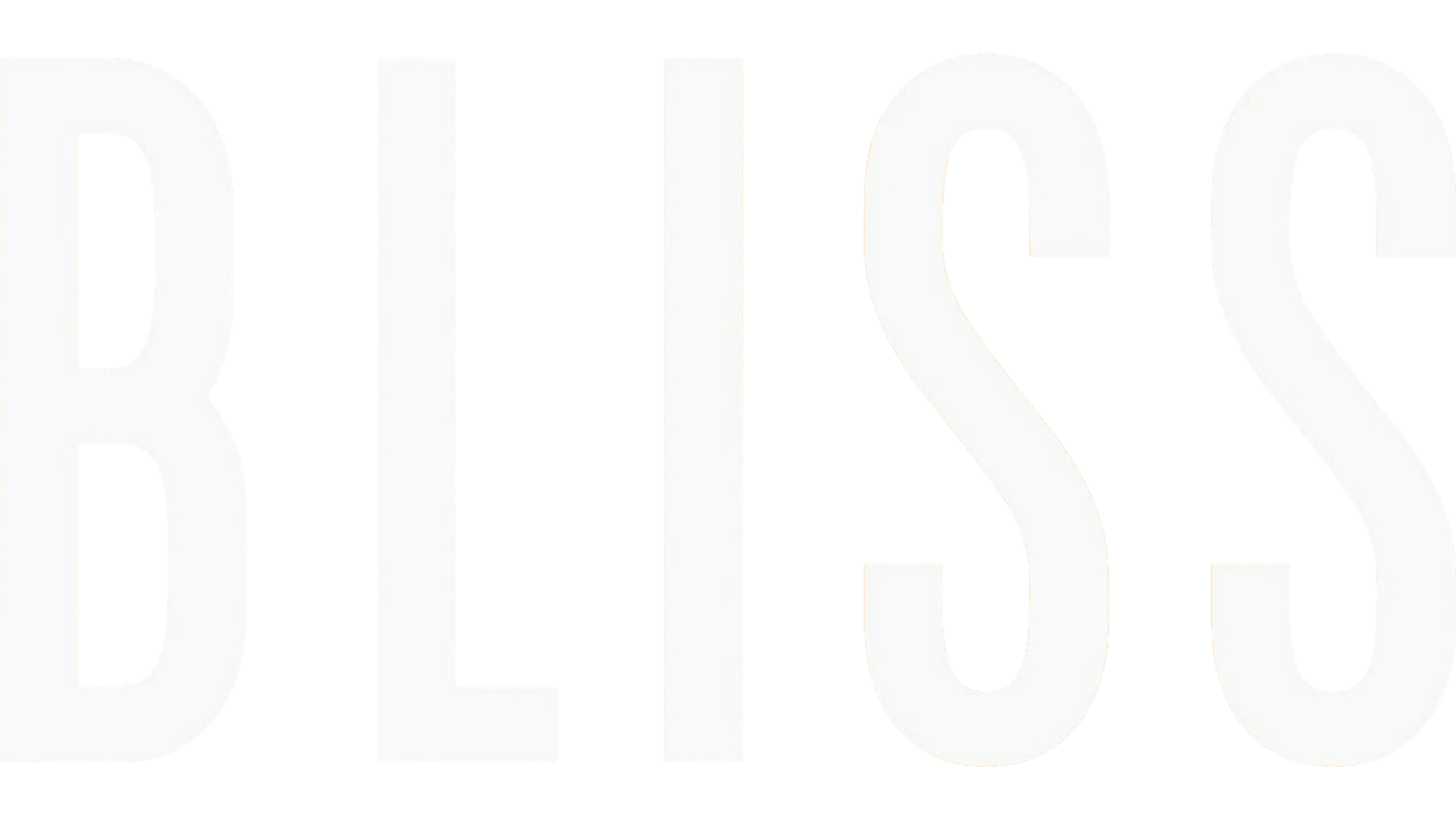 Bliss - Attimi di piacere