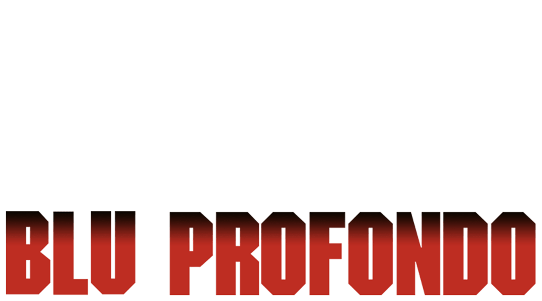 Blu profondo