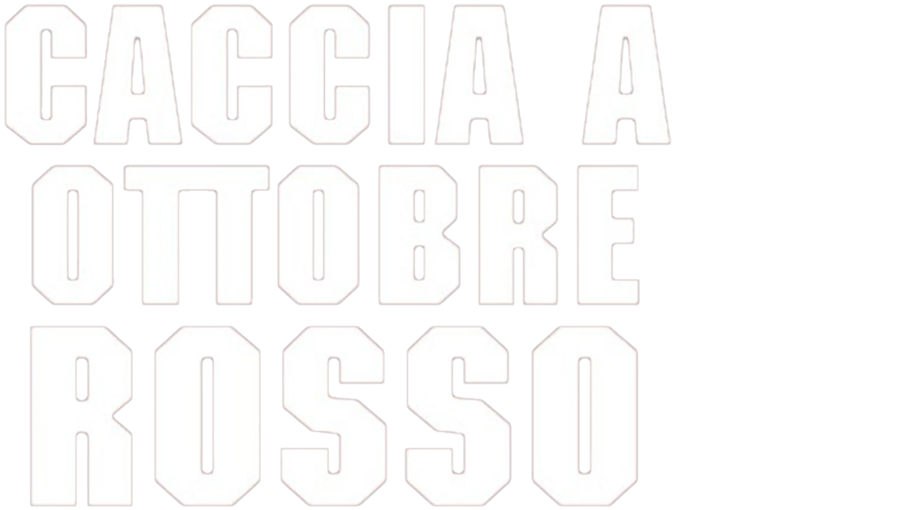 Caccia a Ottobre Rosso