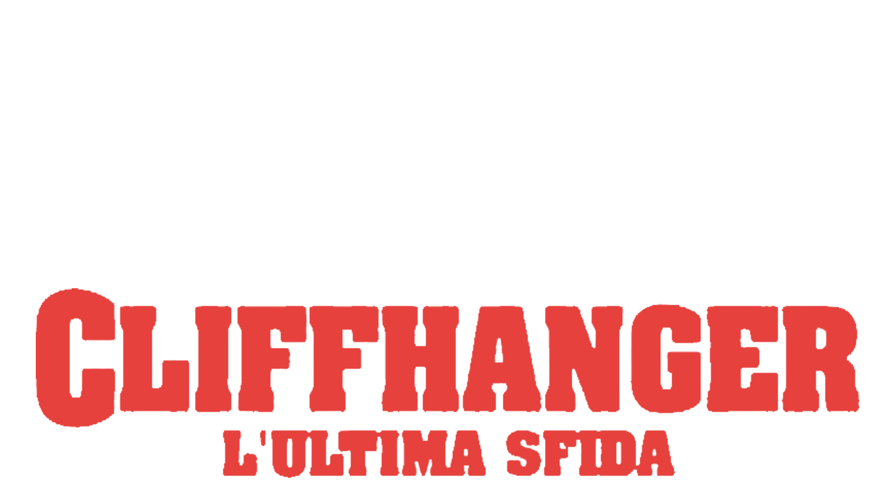 Cliffhanger - L'ultima sfida