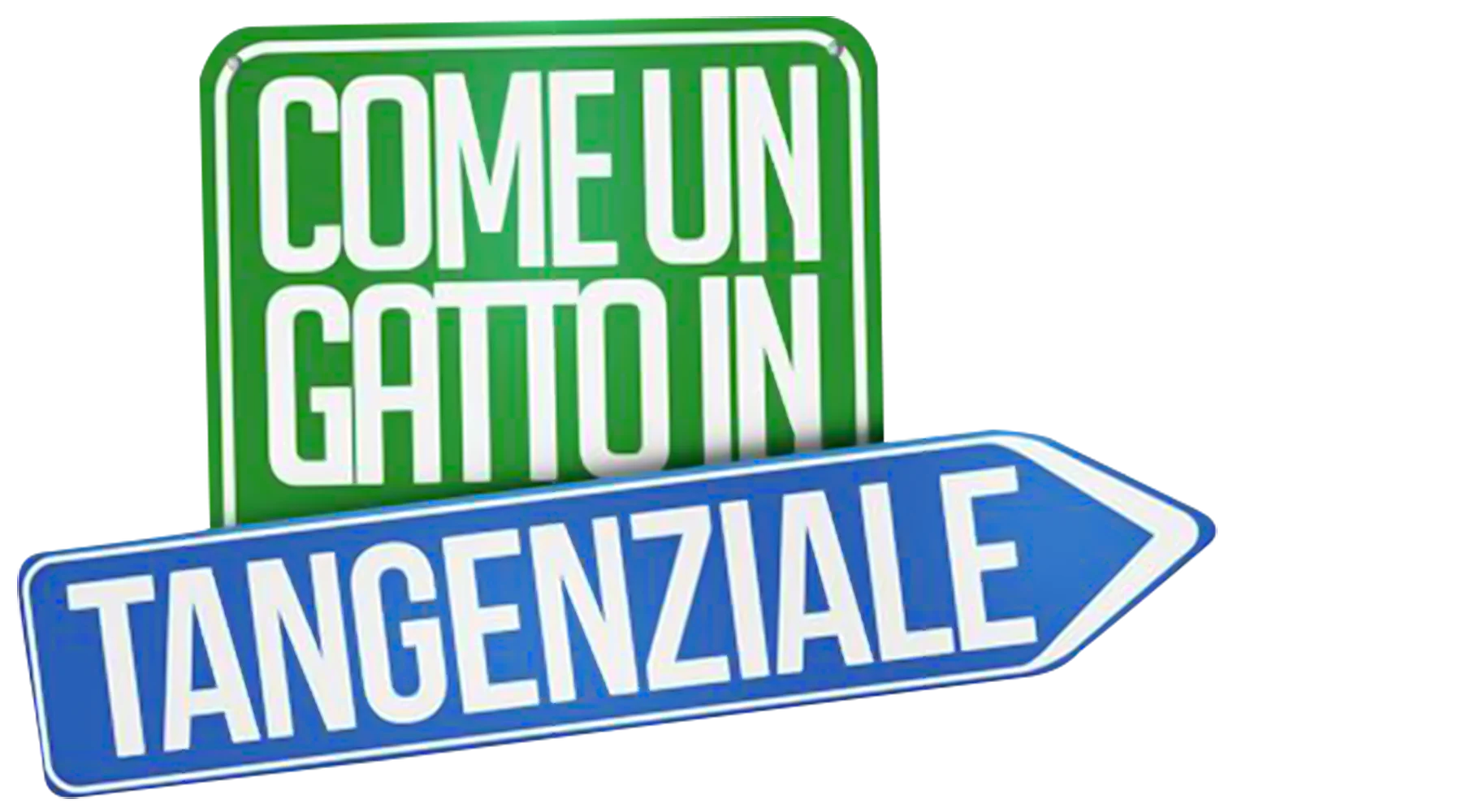 Come un gatto in tangenziale