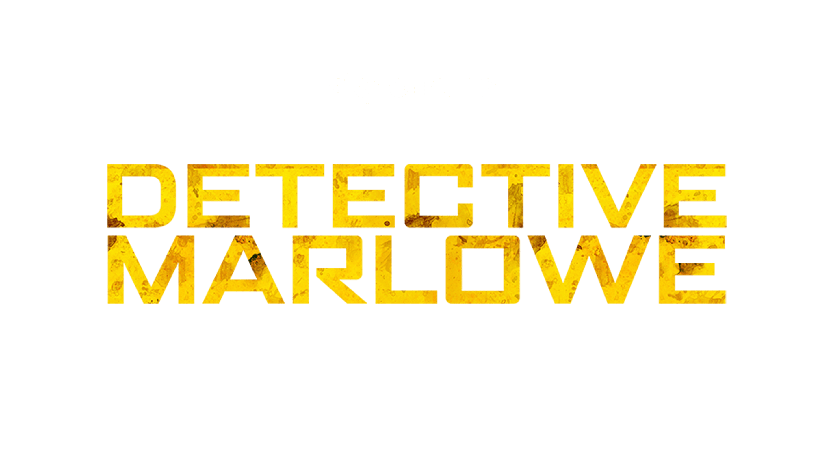 Detective Marlowe