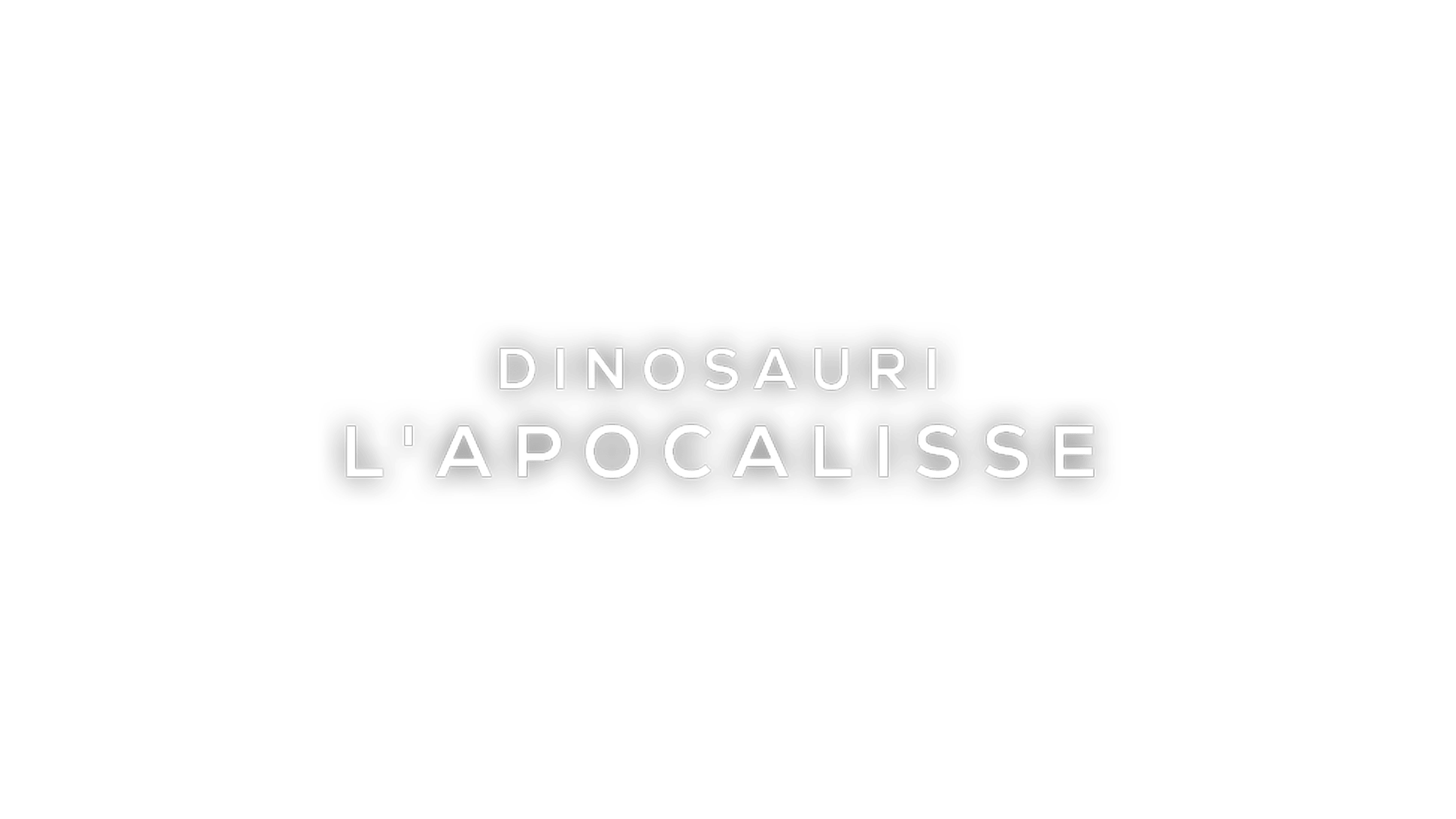 Dinosauri: L'apocalisse