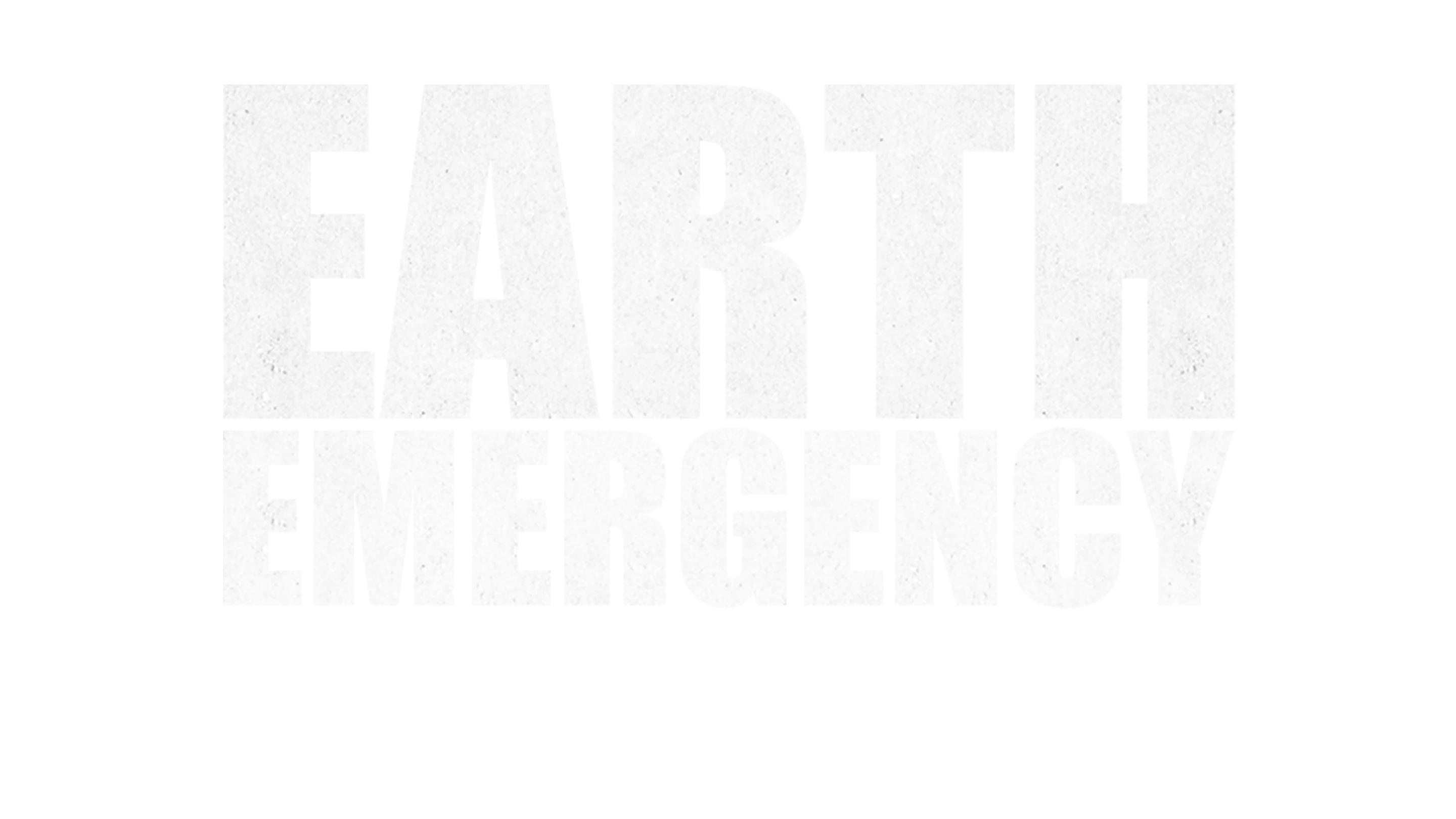 Earth Emergency - Il pianeta è in pericolo