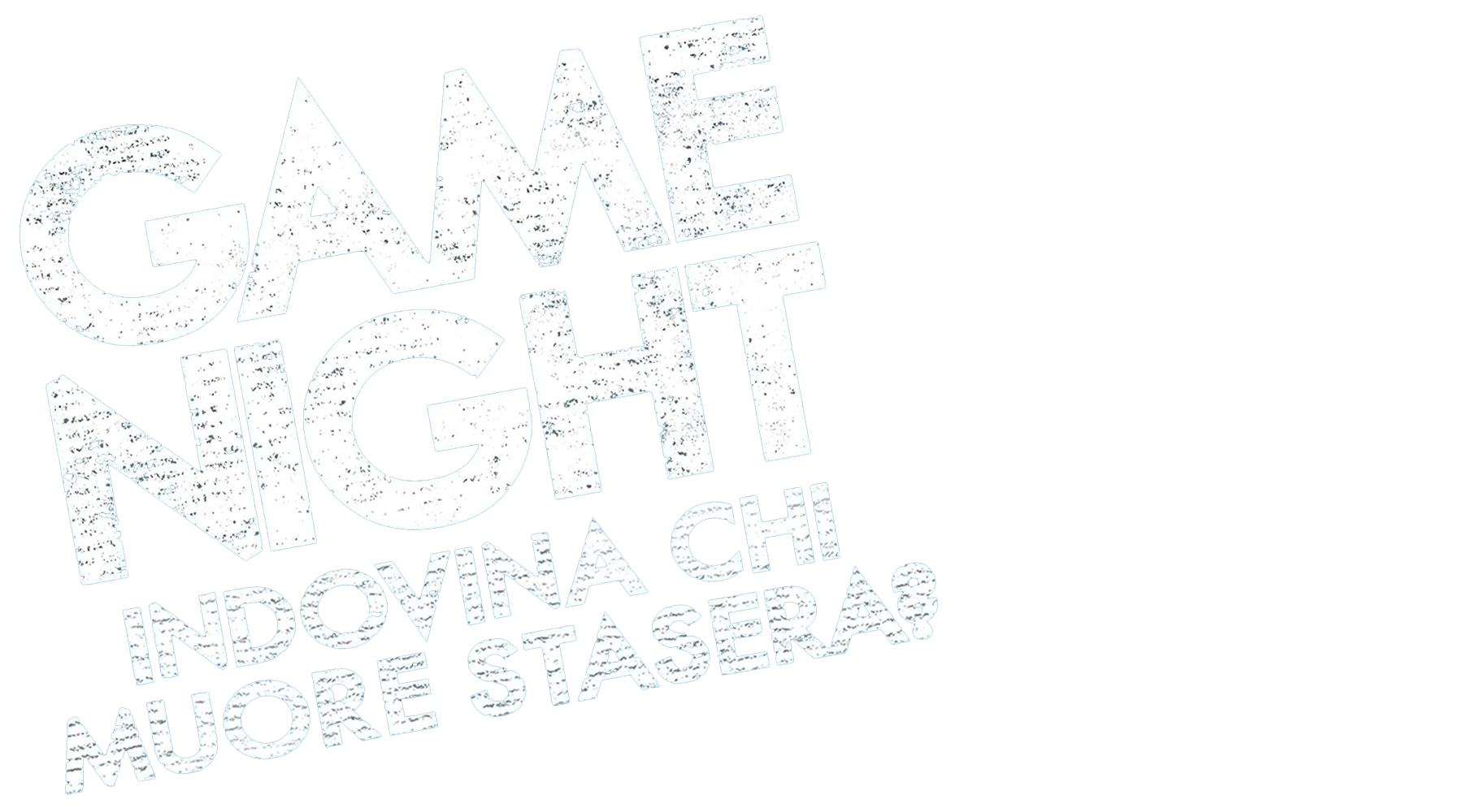 Game Night - Indovina chi muore stasera?