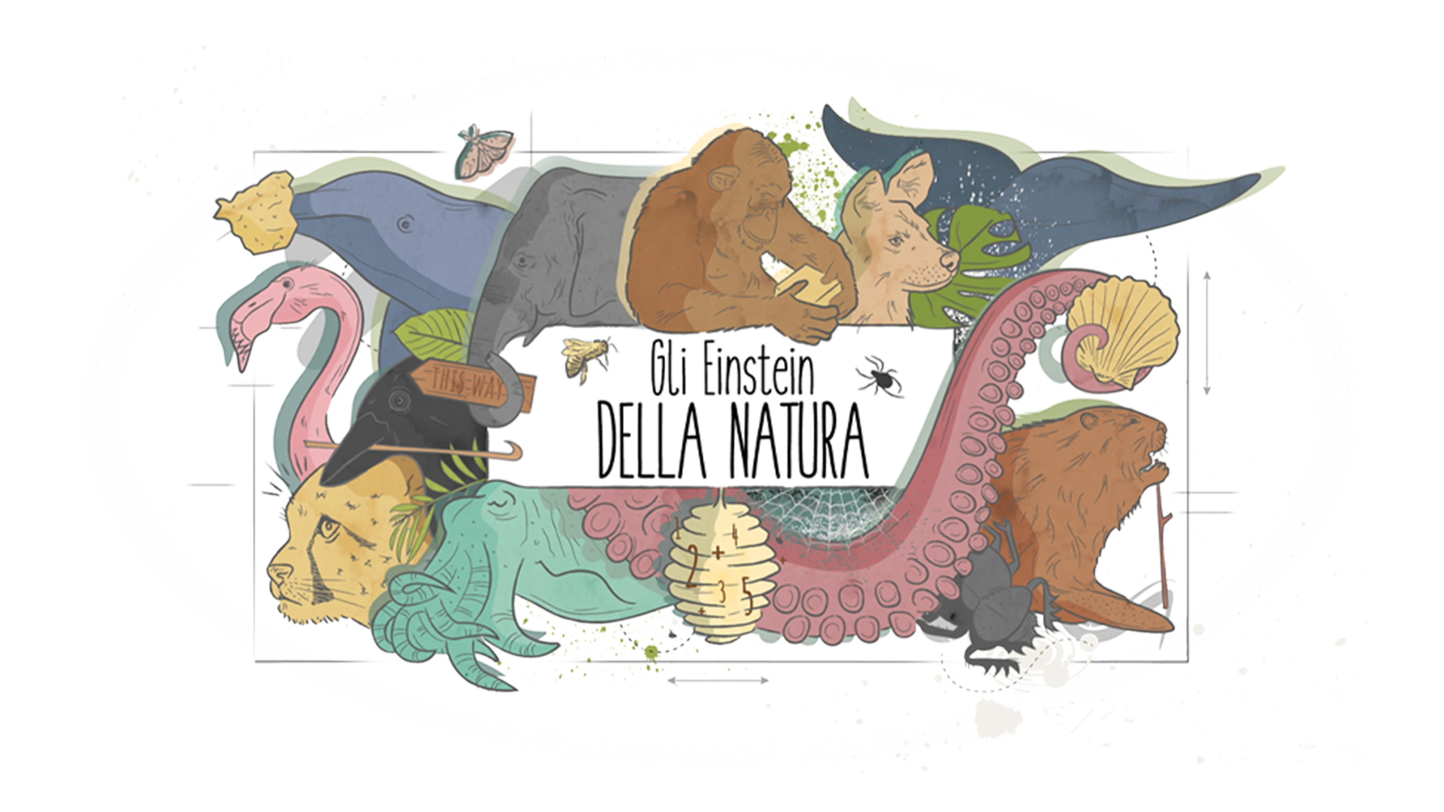 Gli Einstein della natura